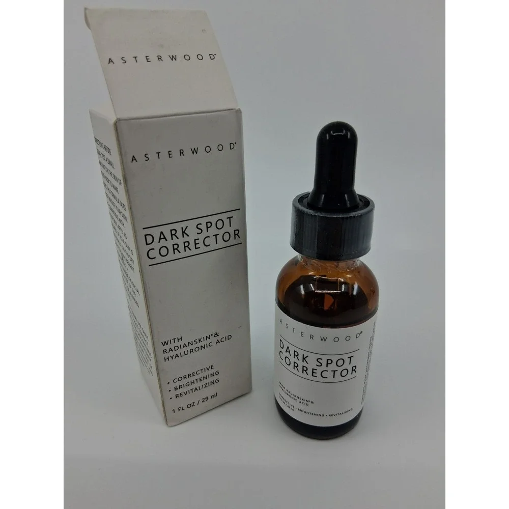 Asterwood Dark Spot Corrector - 1‎ fl oz NEW in Box - EXP 5/2026 SEALED